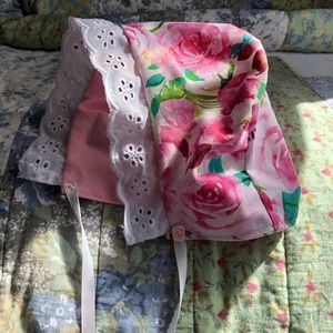 Handmade Bonnet